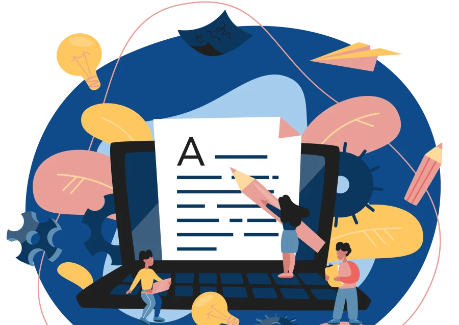 Become a writter at Knowlegiate
