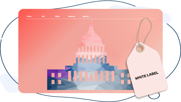 white label in Washington dc