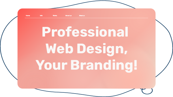 professional web design