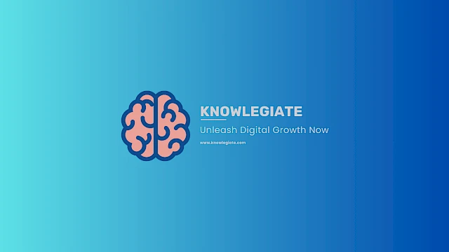 Knowlegiate growth plan